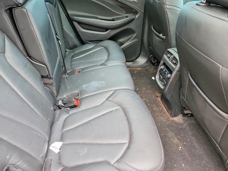 2019 BUICK ENVISION ESSENCE 11