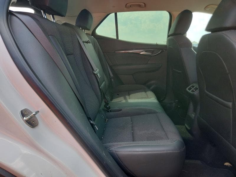 2023 BUICK ENVISION PREFERRED 11