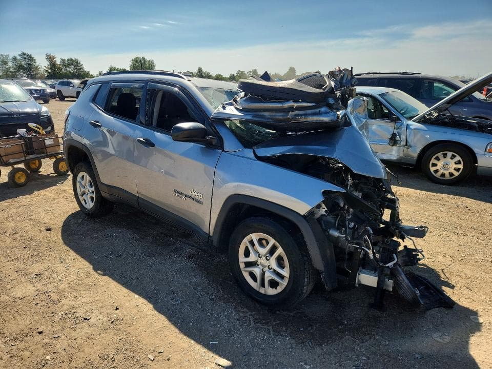 2018 JEEP COMPASS SPORT 4