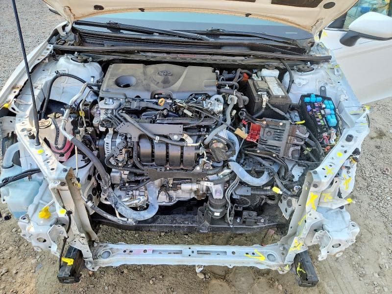 2023 TOYOTA CAMRY LE 11