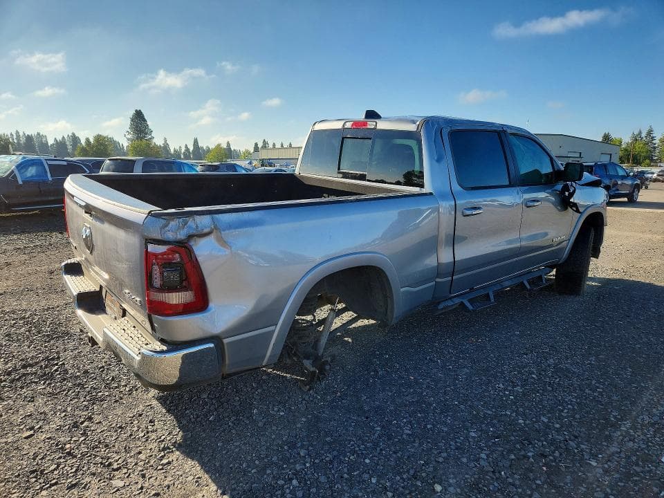 2019 RAM 1500 LARAMIE 3