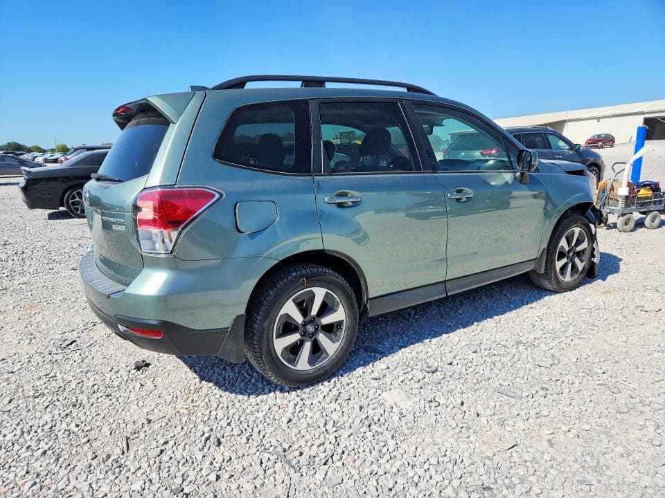2017 SUBARU FORESTER 2.5I PREMIUM 3