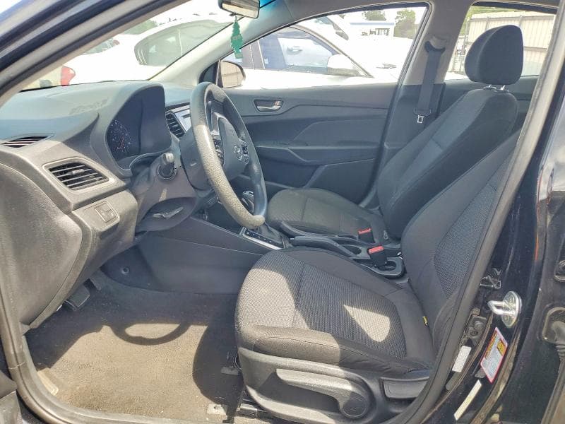 2020 HYUNDAI ACCENT SE 7