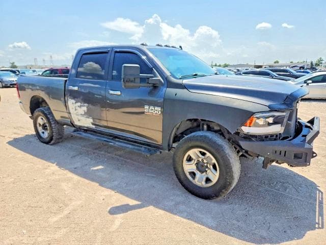 2018 RAM 2500 LARAMIE 4