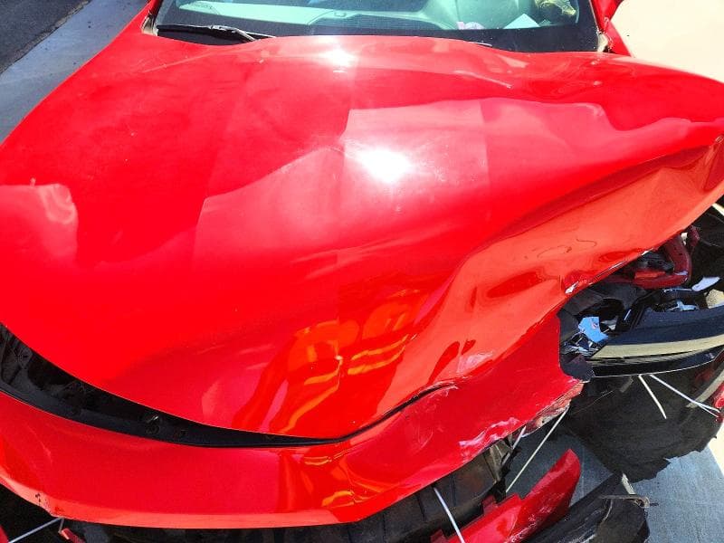 2017 CHEVROLET CAMARO LT 11