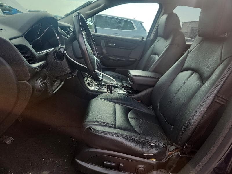 2017 CHEVROLET TRAVERSE LT 7