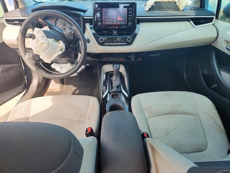 2021 TOYOTA COROLLA L 8