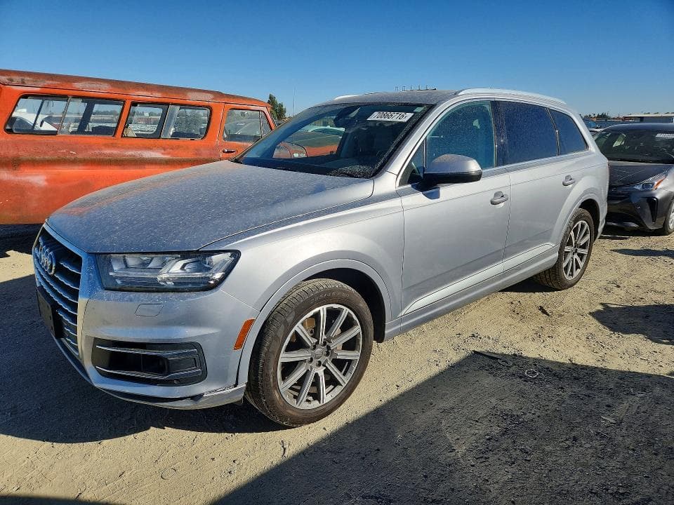 2018 AUDI Q7 PREMIUM PLUS