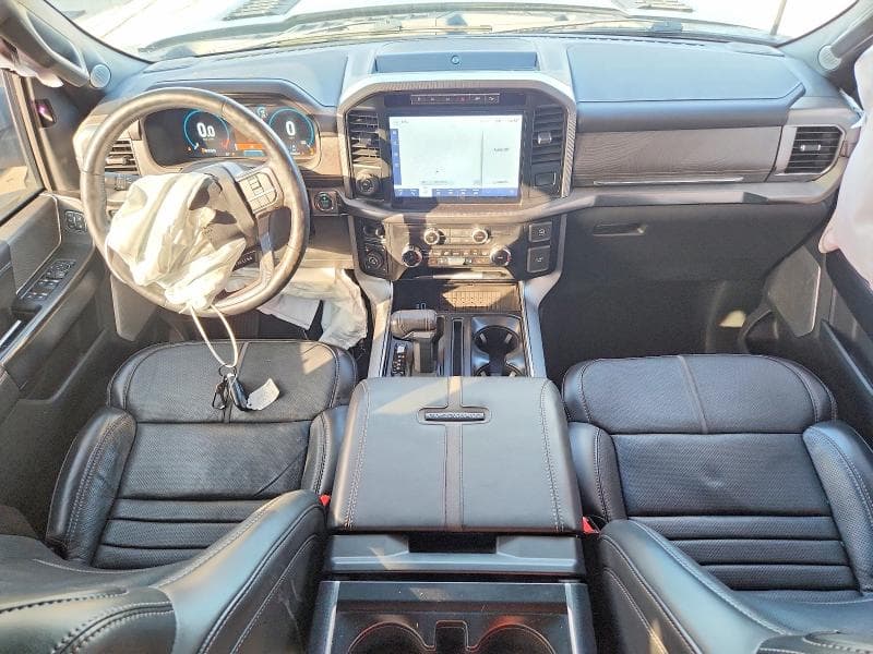 2023 FORD F150 SUPERCREW 8