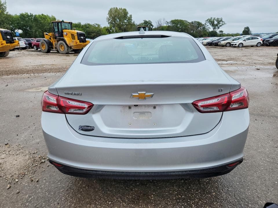 2019 CHEVROLET MALIBU LT 6