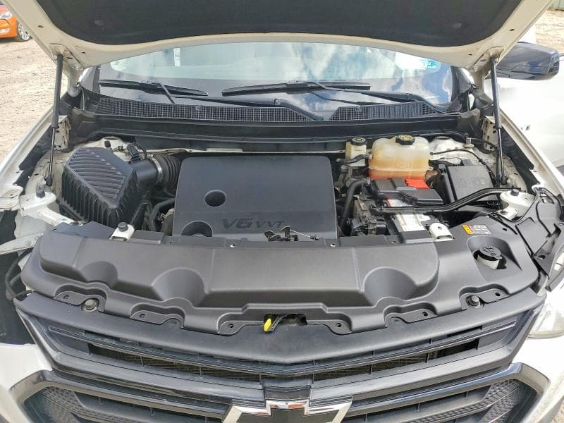 2020 CHEVROLET TRAVERSE LS 11