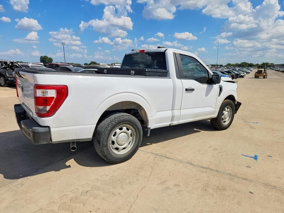 2021 FORD F150 3