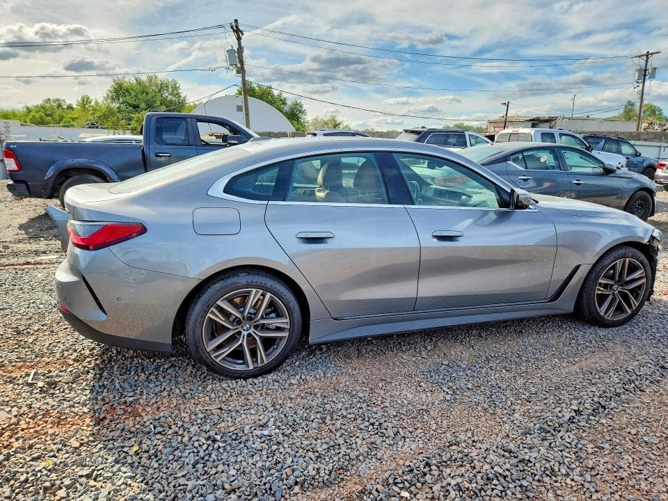 2024 BMW 430XI GRAN COUPE 3