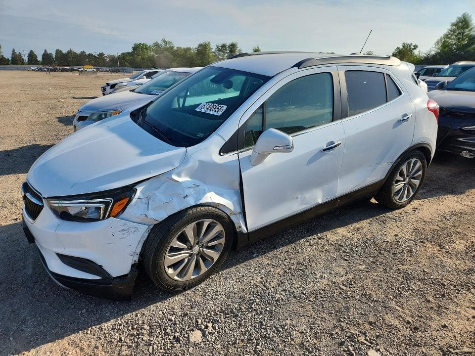 2019 BUICK ENCORE PREFERRED - 1