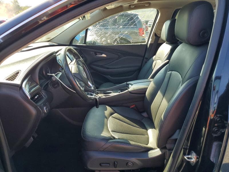 2019 BUICK ENVISION PREMIUM 7