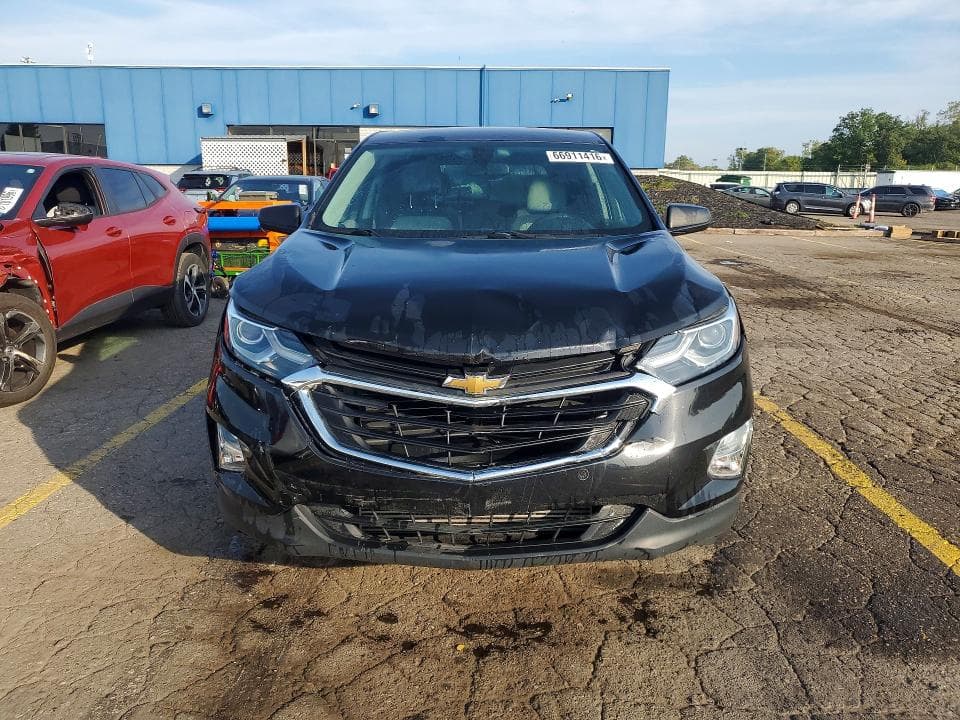 2019 CHEVROLET EQUINOX LS 5