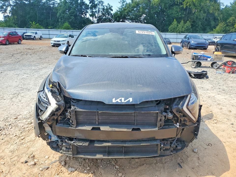 2023 KIA SPORTAGE EX 5
