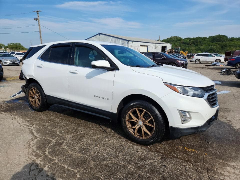 2018 CHEVROLET EQUINOX LT 4