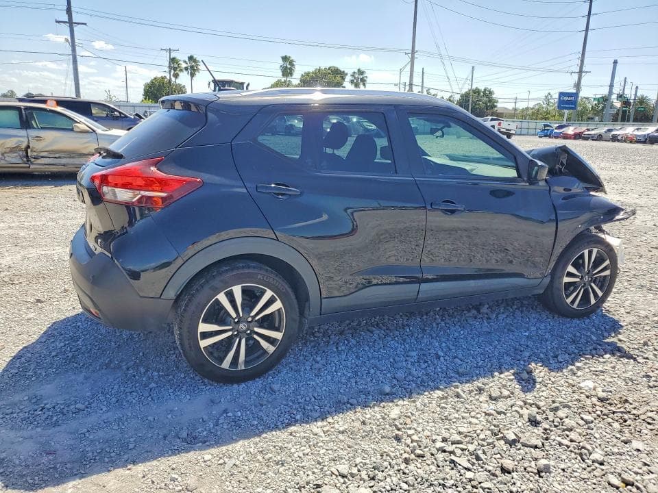 2020 NISSAN KICKS SV 3