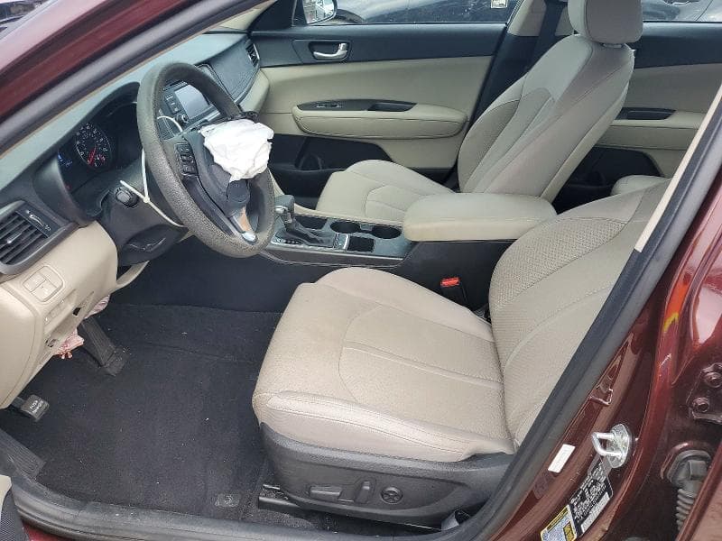 2017 KIA OPTIMA LX 7