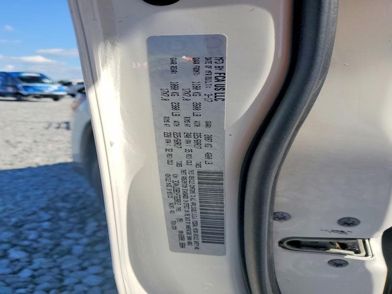 2017 JEEP COMPASS LATITUDE 12