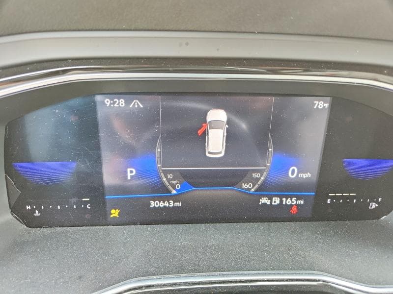 2023 VOLKSWAGEN JETTA SE 9