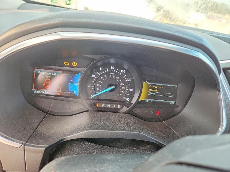 2020 FORD EDGE TITANIUM 9