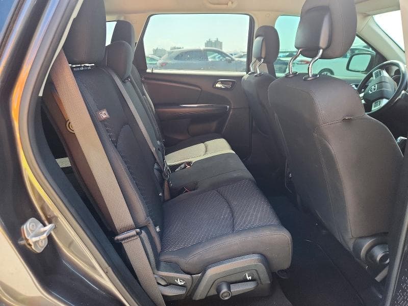 2018 DODGE JOURNEY SXT 11
