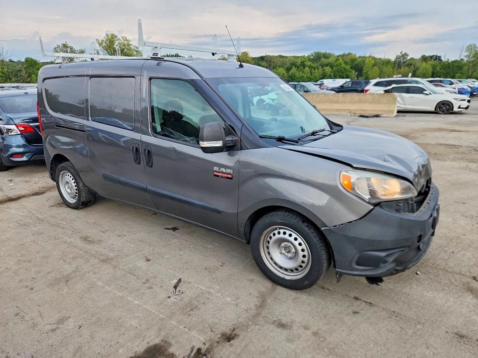 2017 RAM PROMASTER CITY 4