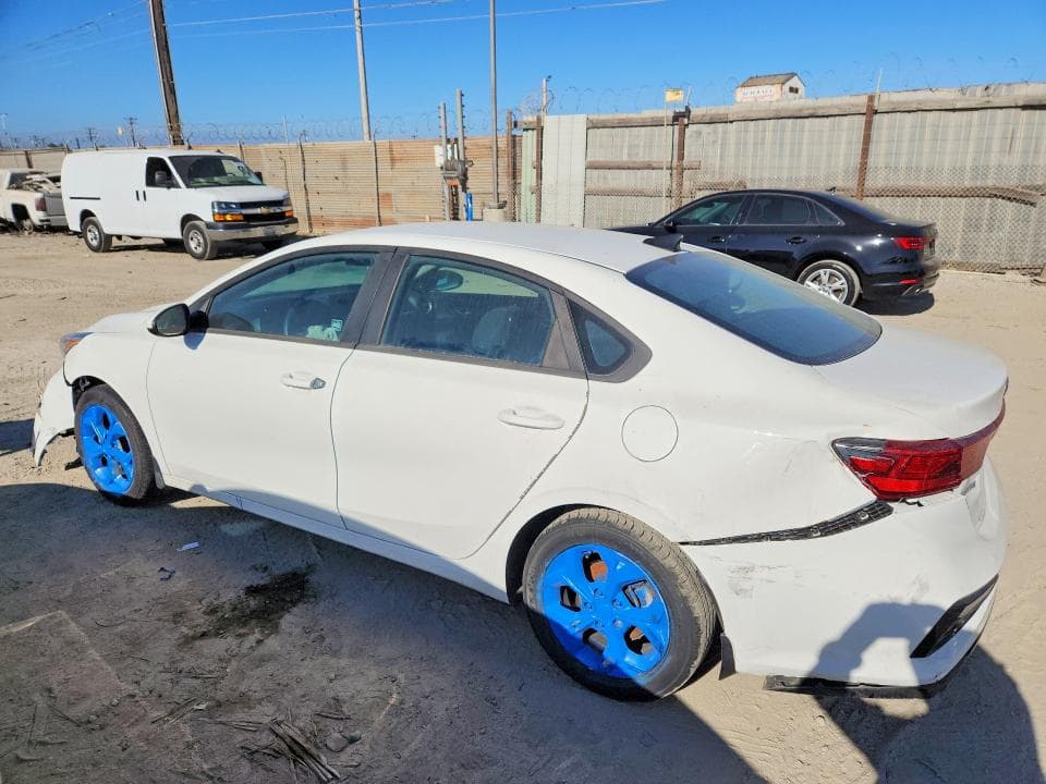 2020 KIA FORTE LXS 2