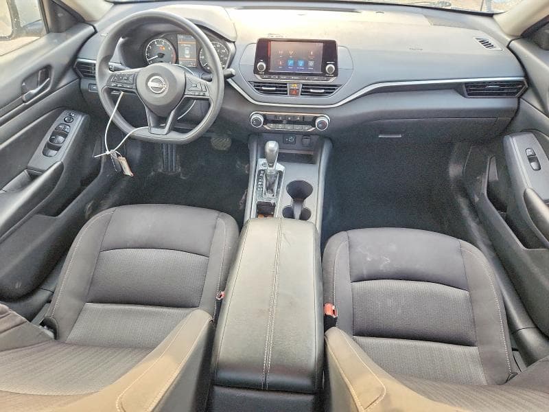 2023 NISSAN ALTIMA S 8