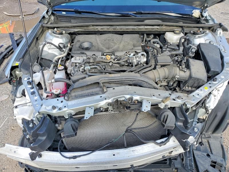 2025 TOYOTA CAMRY LE 11