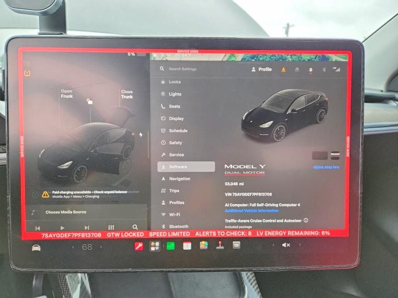 2023 TESLA MODEL Y 9