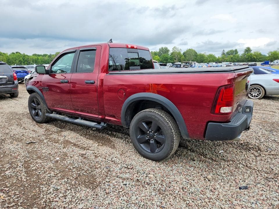 2020 RAM 1500 CLASSIC WARLOCK 2