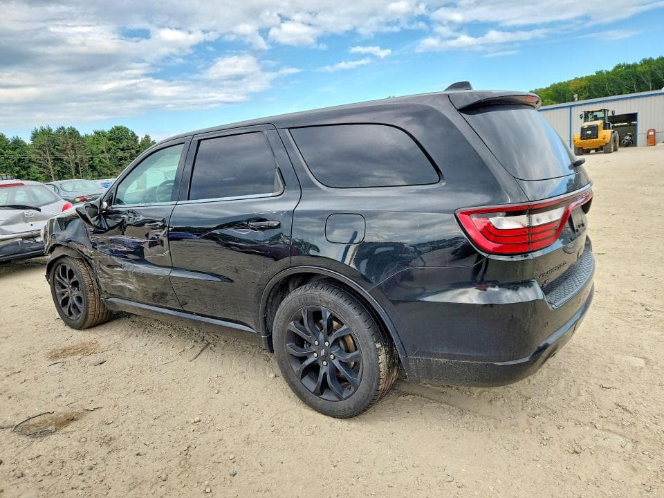 2019 DODGE DURANGO R/T 2