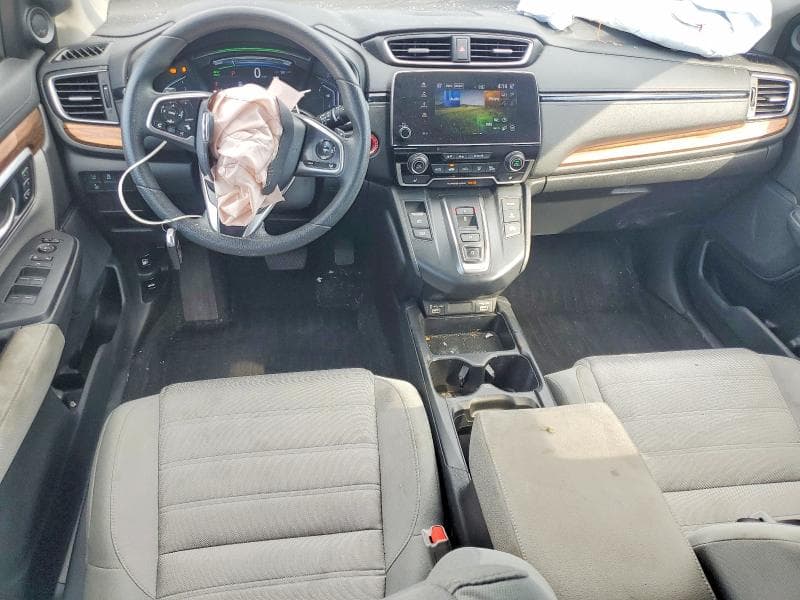 2022 HONDA CR-V EX 8