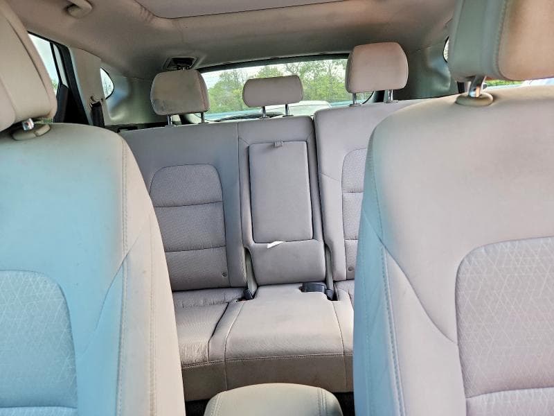 2017 HYUNDAI TUCSON VALUE 10