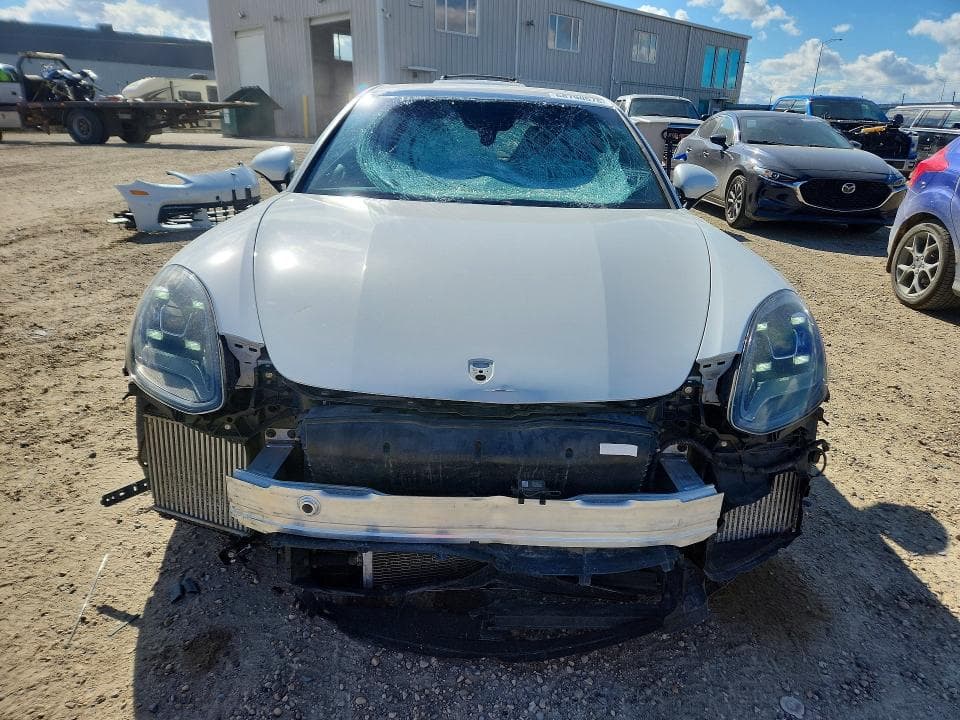 2019 PORSCHE PANAMERA 4 E-HYBRID 5