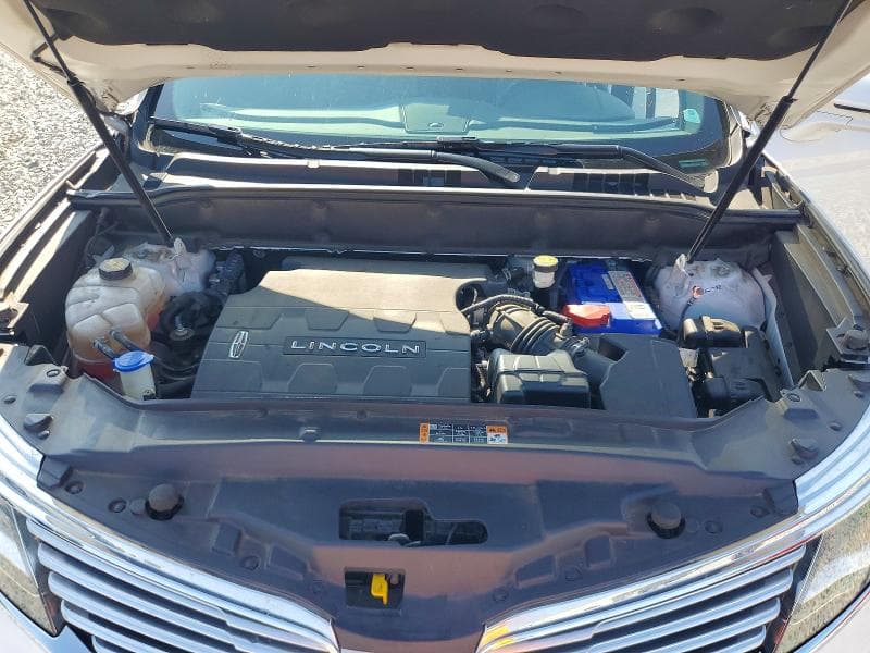 2017 LINCOLN MKX RESERVE 12