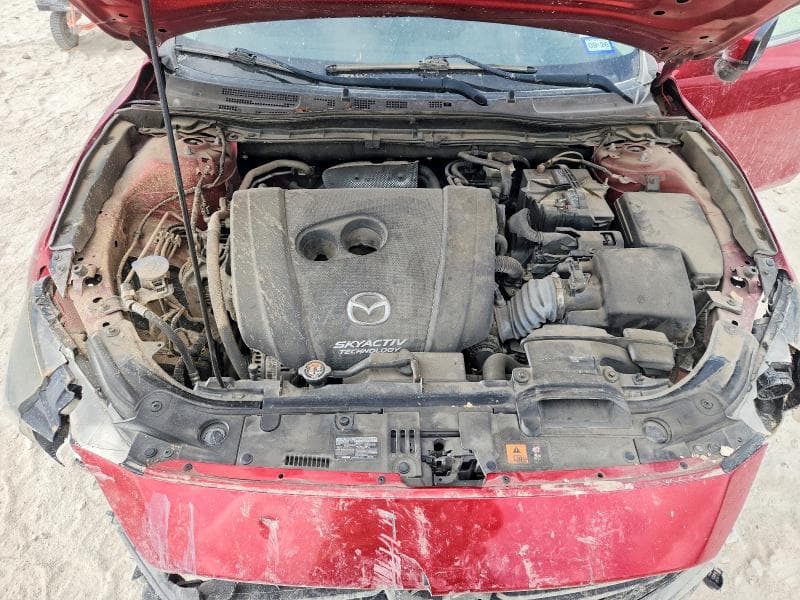 2018 MAZDA 3 TOURING 11