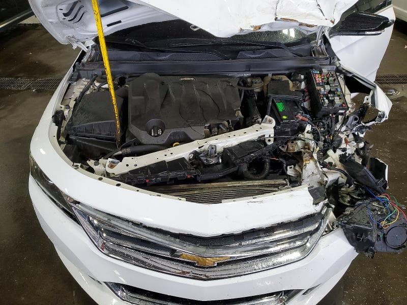 2018 CHEVROLET IMPALA LT 11