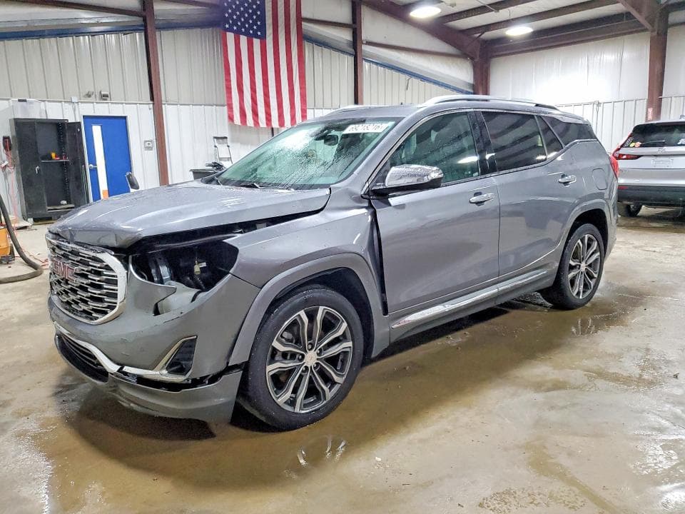 2020 GMC TERRAIN DENALI - 1