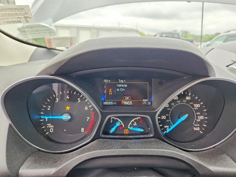 2018 FORD ESCAPE SE 9