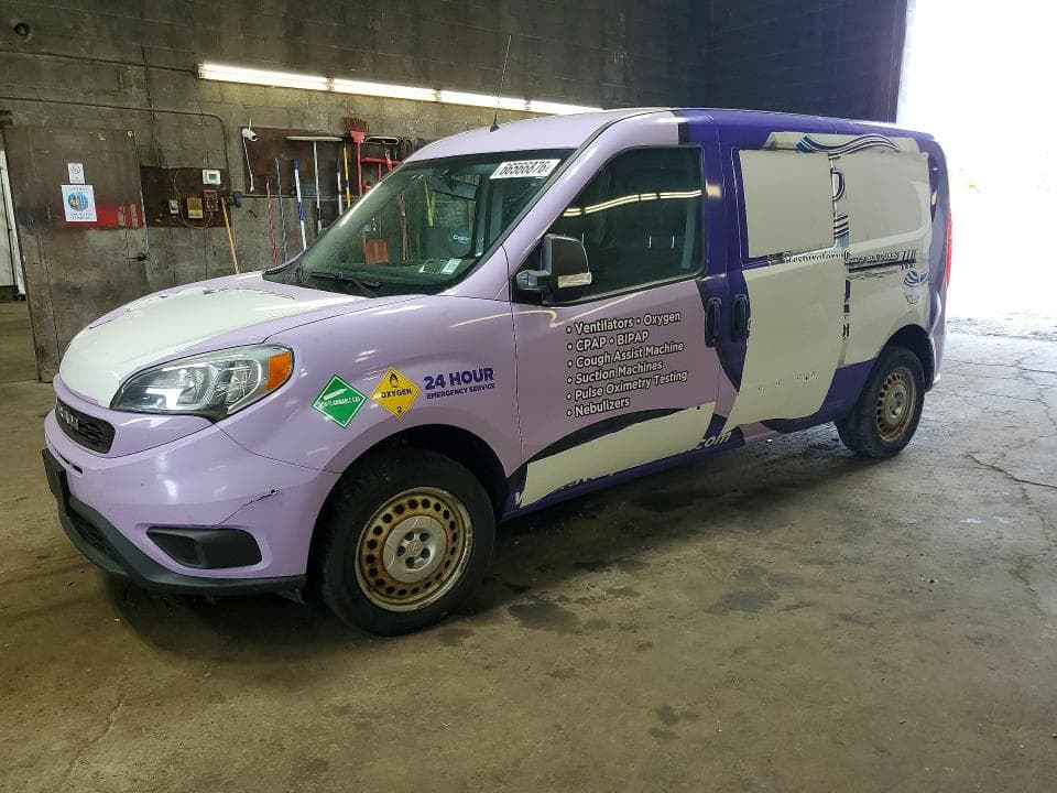 2019 RAM PROMASTER CITY - 1