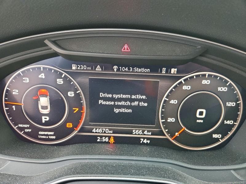 2019 AUDI A5 PREMIUM PLUS S-LINE 9