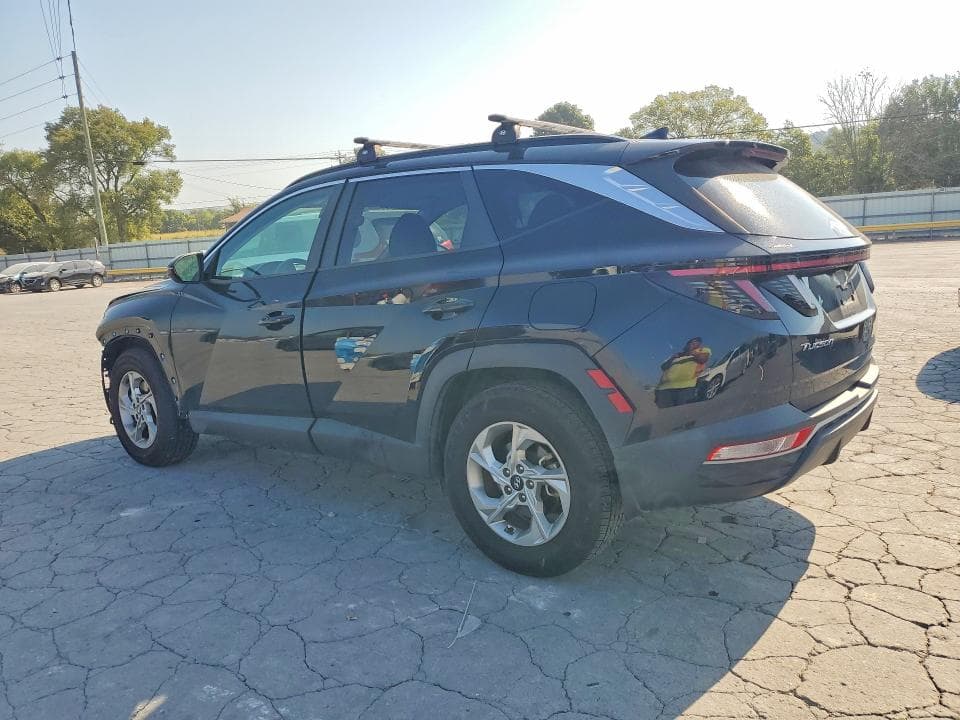 2022 HYUNDAI TUCSON SEL 2