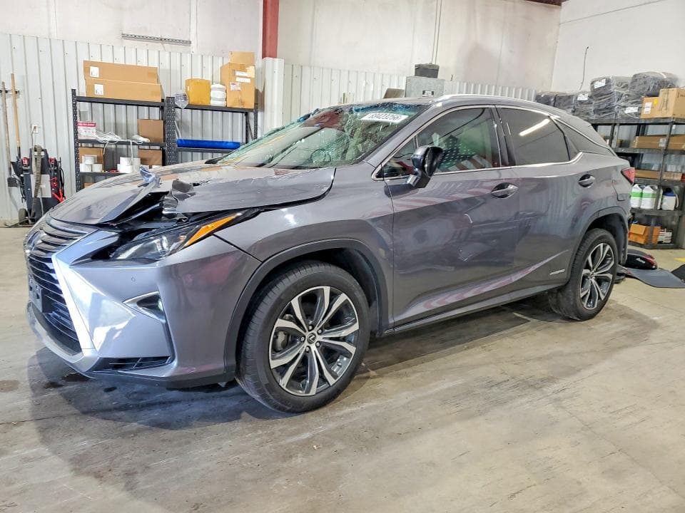 2019 LEXUS RX 450H BASE - 1