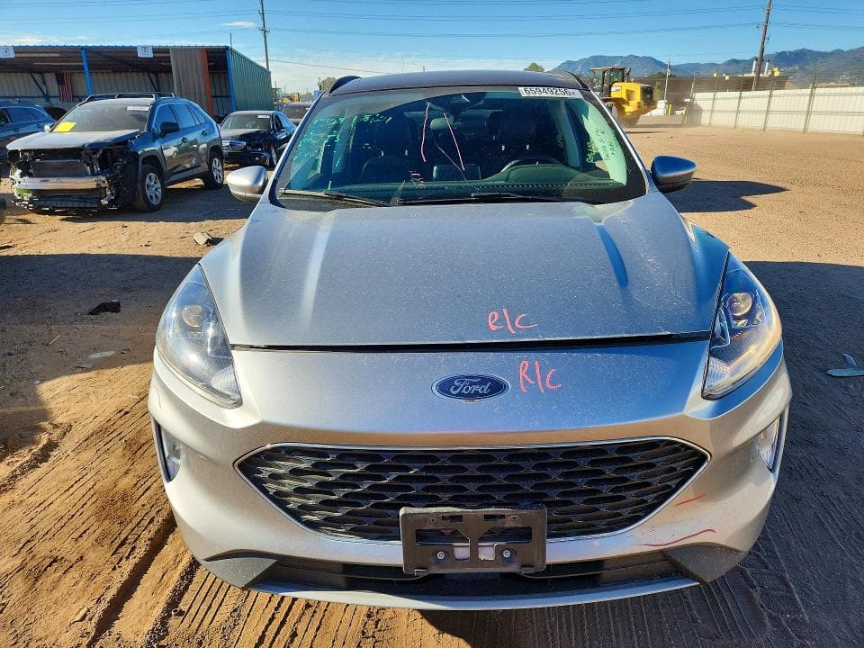2022 FORD ESCAPE SEL 5