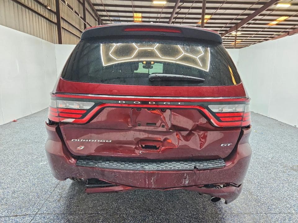 2025 DODGE DURANGO GT 6