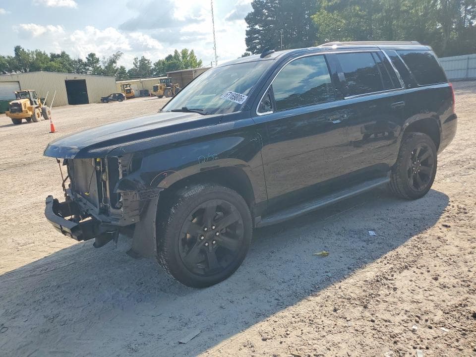 2017 CHEVROLET TAHOE K1500 LT - 1